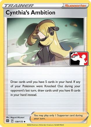 Cynthia's Ambition [138/172]