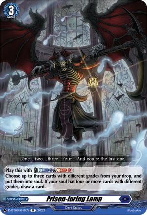 Prison-luring Lamp (D-BT09/044EN) - D-BT09: Dragontree Invasion