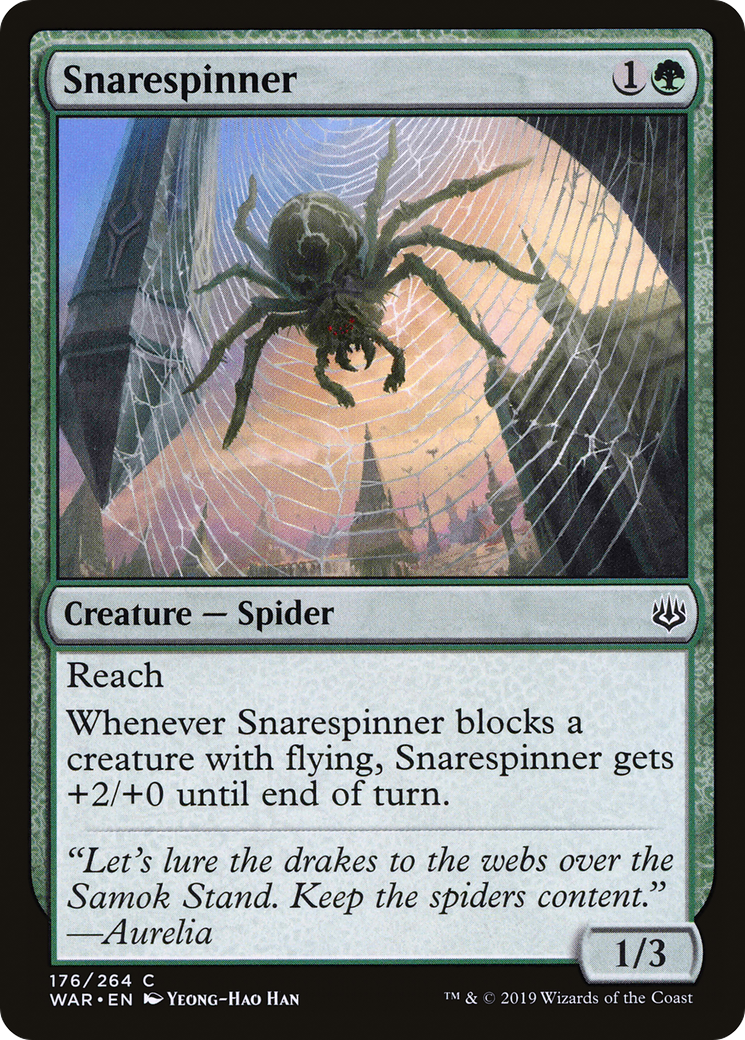 Snarespinner [WAR - 176]