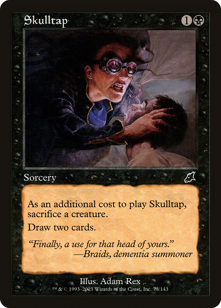 Skulltap [SCG - 73]