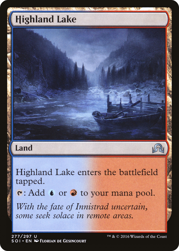 Highland Lake [SOI - 277]