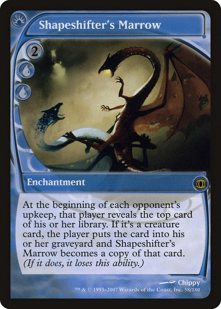 Shapeshifter's Marrow [FUT - 58]