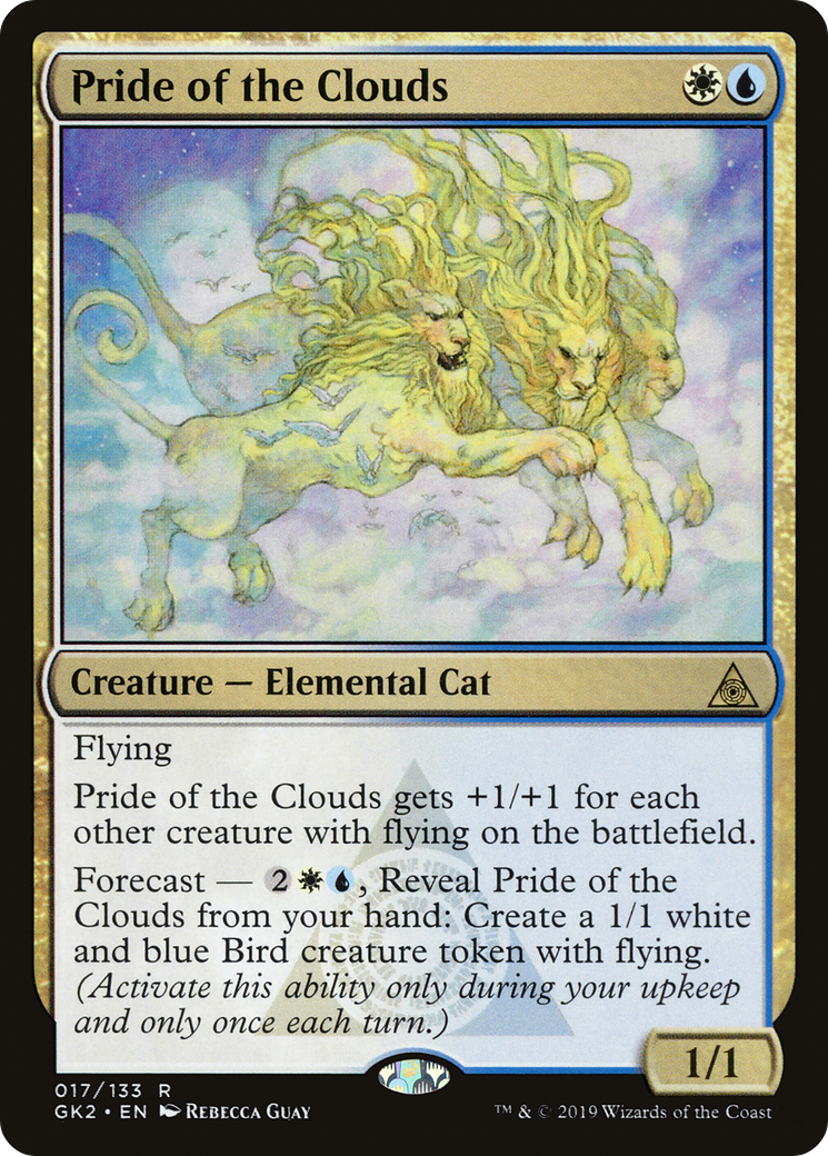 Pride of the Clouds [GK2 - 17]