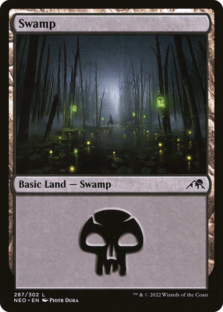 Swamp (287) [NEO - 287]