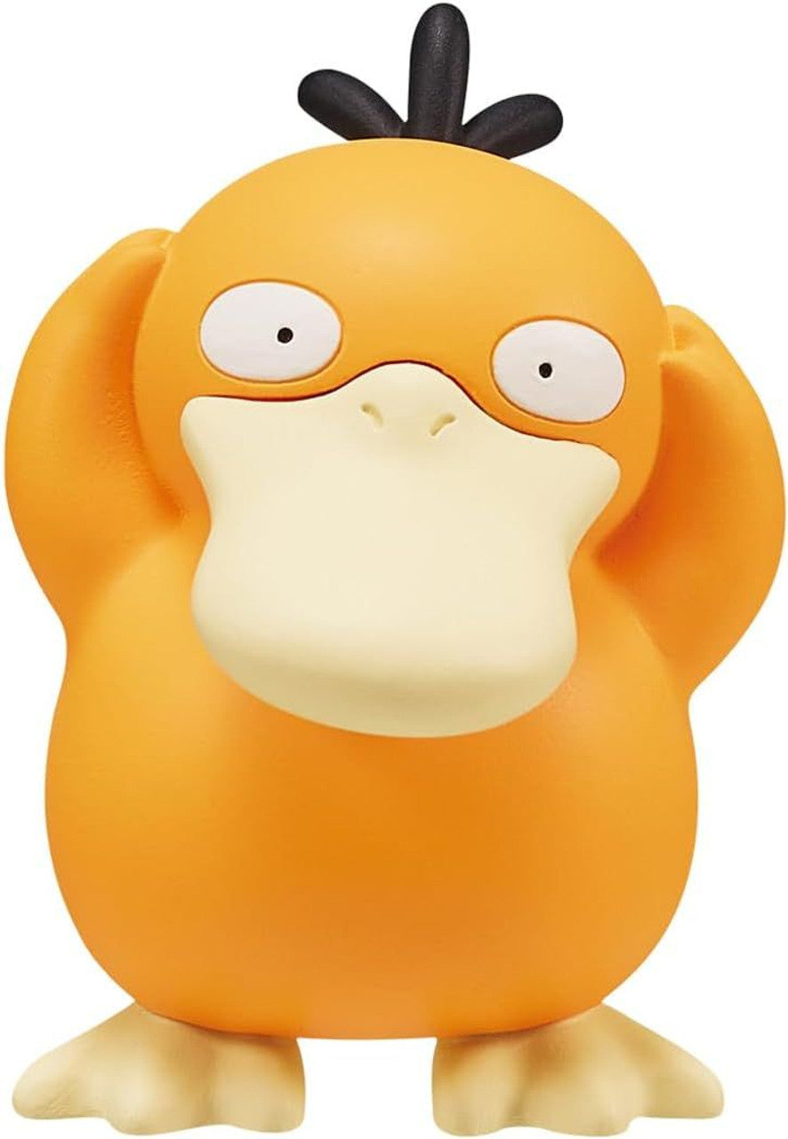 Pokemon Figurine - Psyduck