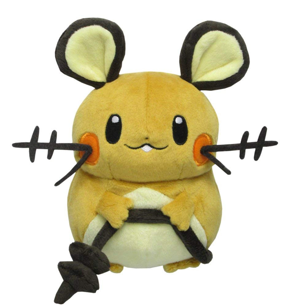 Pokemon Plush Doll All Star Collection Dedenne