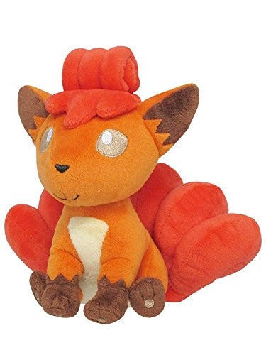 Plush Doll Pokemon All Star Collection Plush: Vulpix