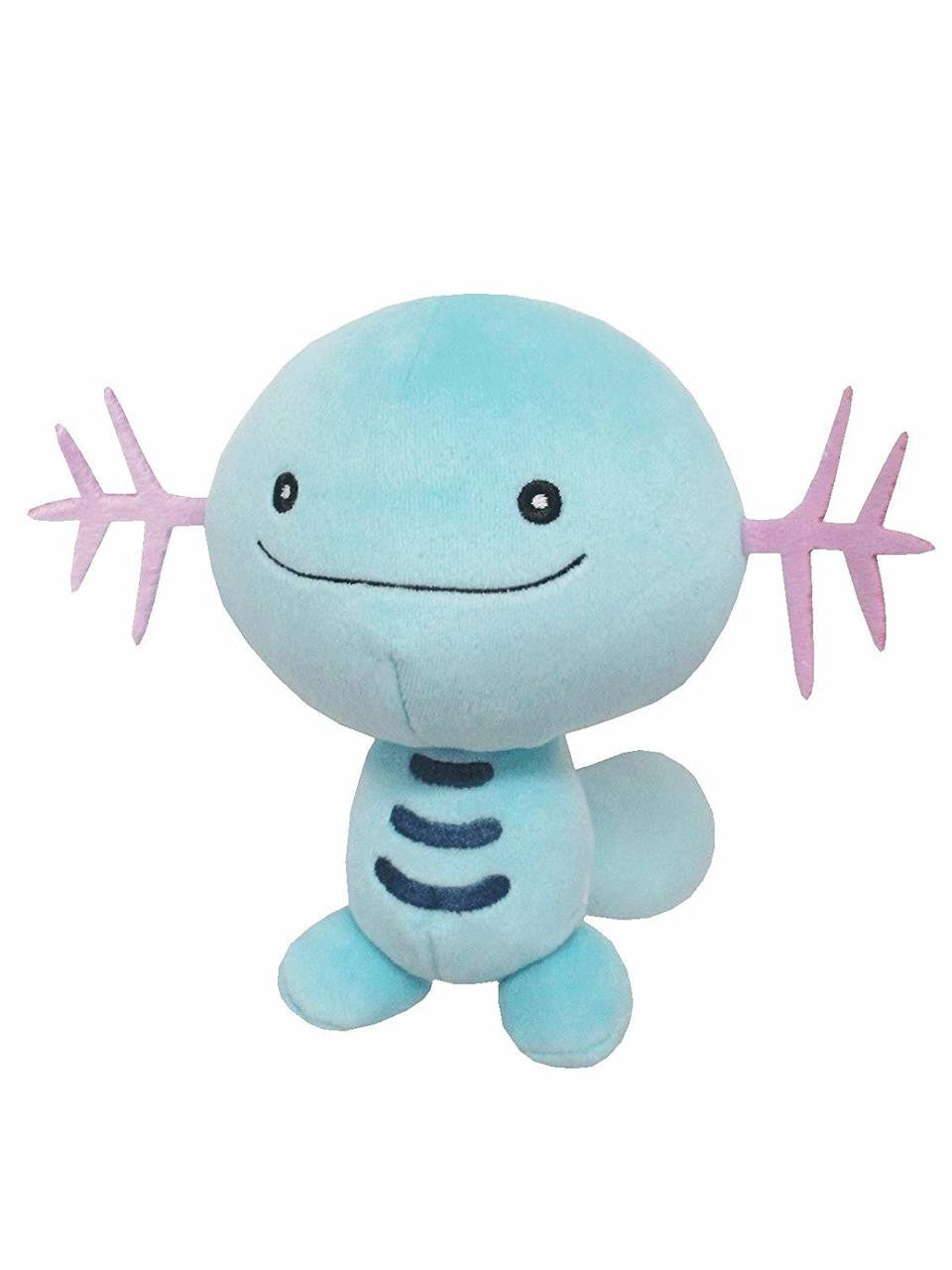 Plush Doll Pokemon All Star Collection Plush: Wooper