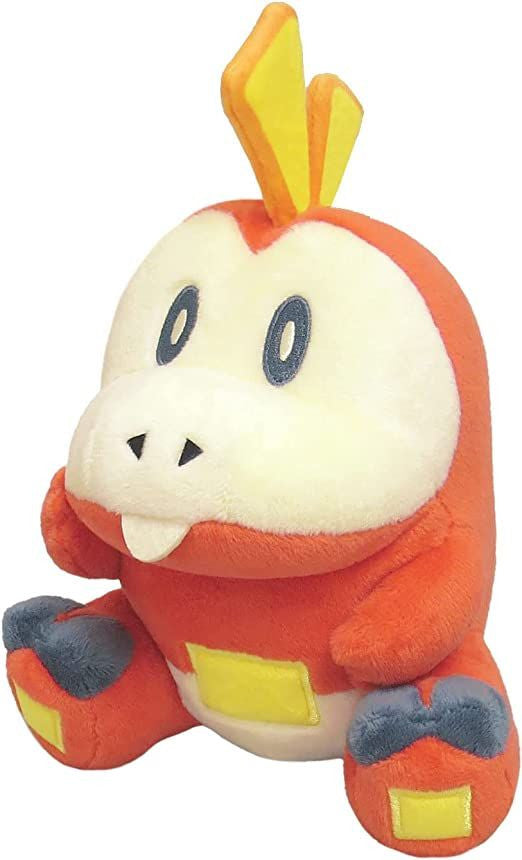 Pokemon All Star Collection Fuecoco