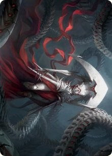 Elesh Norn Art Card [ASMOM - 4]