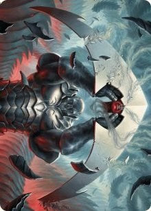 Mirrodin Avenged Art Card [ASMOM - 26]
