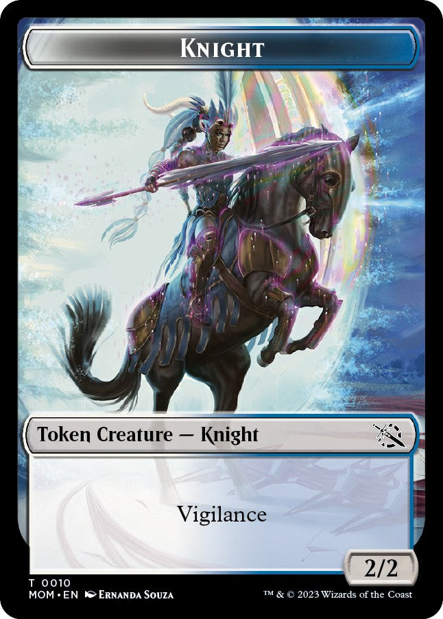 Knight Token [MOM - 10]