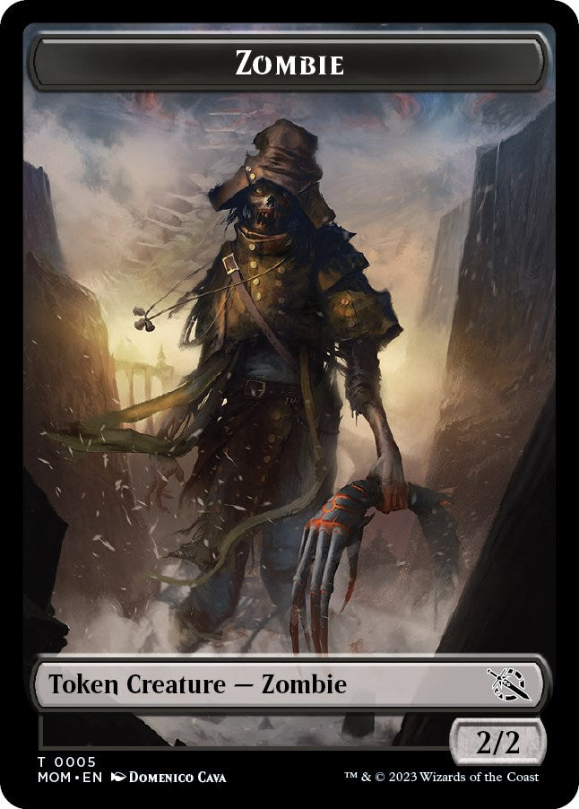 Zombie Token [MOM - 5]