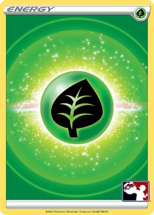 Grass Energy (Prize Pack Series 2) [000]