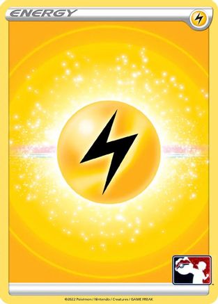 Lightning Energy (Prize Pack Series 2) [000]