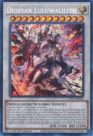 Despian Luluwalilith [CYAC - CYAC-EN042]