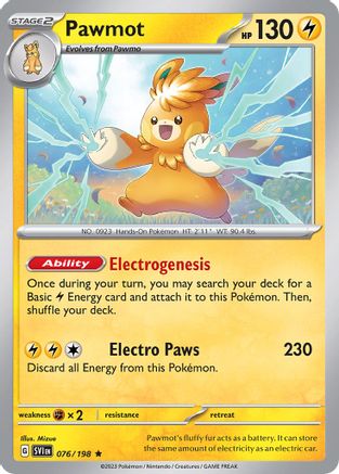 Pawmot - 076/198 [PR - 076/198]