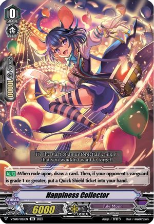 Happiness Collector [V-SS10 - V-SS10/023EN]