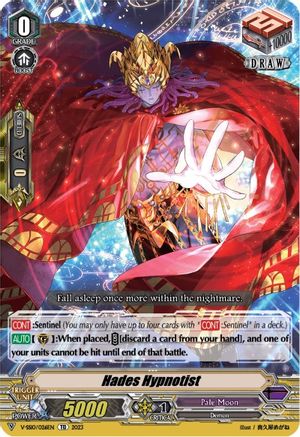 Hades Hypnotist [V-SS10 - V-SS10/026EN]