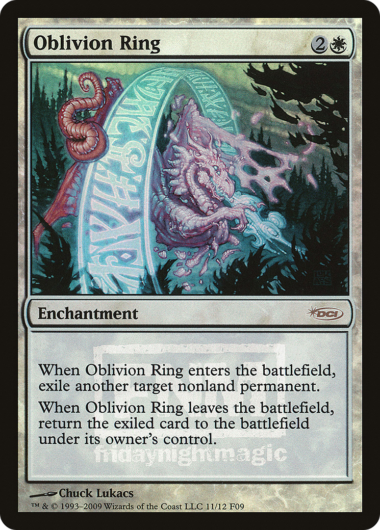 Oblivion Ring [FNM - 11]