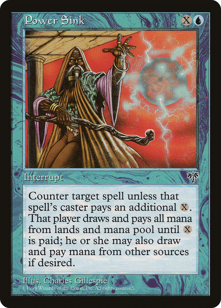 Power Sink (MIR-) - Mirage