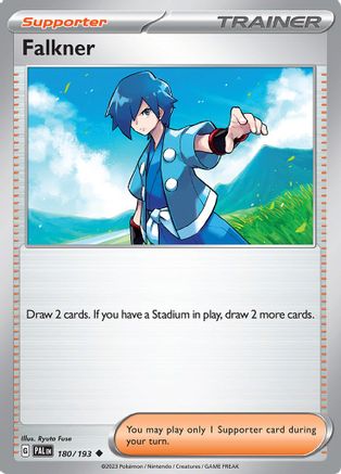 Falkner - 180/193 [PAL - 180/193]