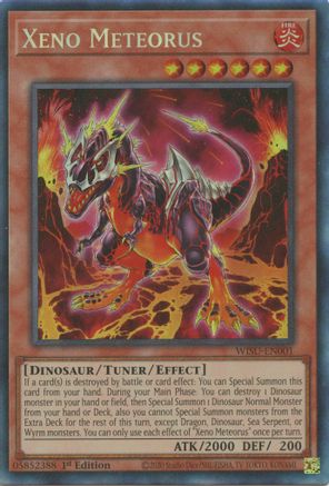 Xeno Meteorus (CR) [WISU - WISU-EN001]