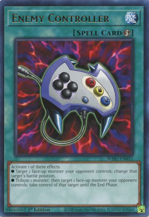 Enemy Controller [WISU - WISU-EN052]