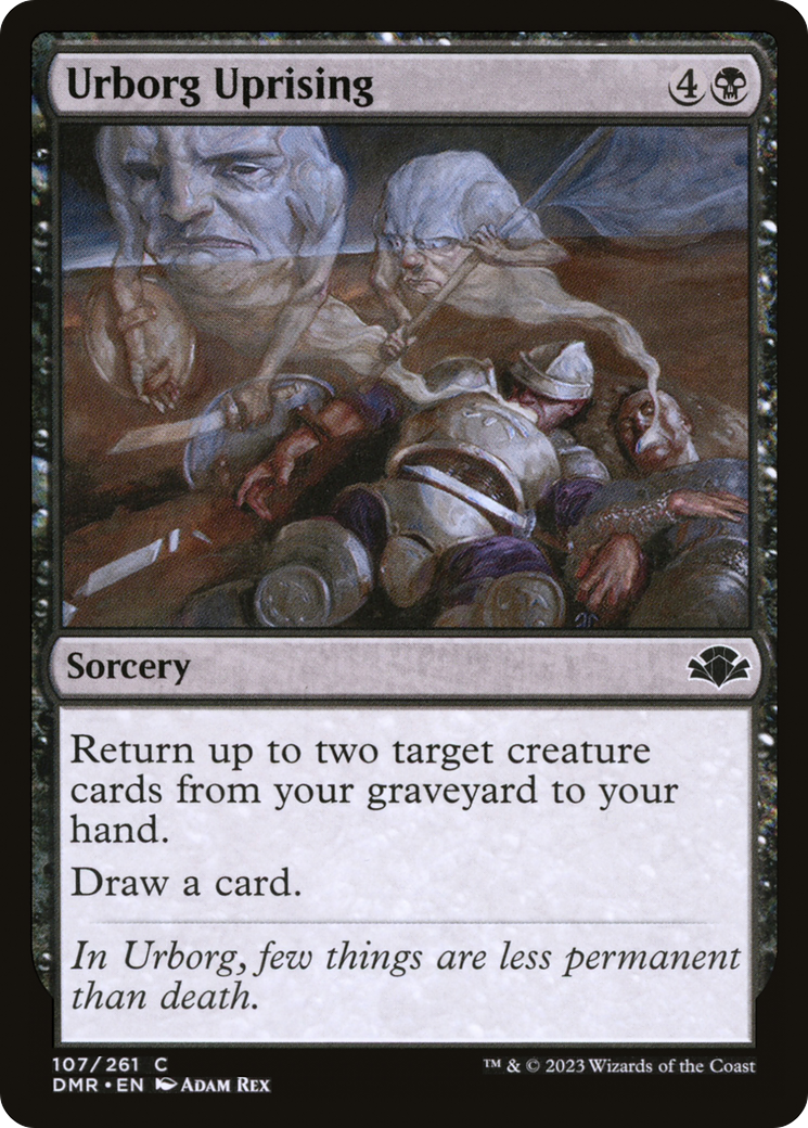 Urborg Uprising [DMR - 107]