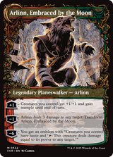 Arlinn Kord (Showcase) (INR-324) - Innistrad Remastered: (Showcase) Foil