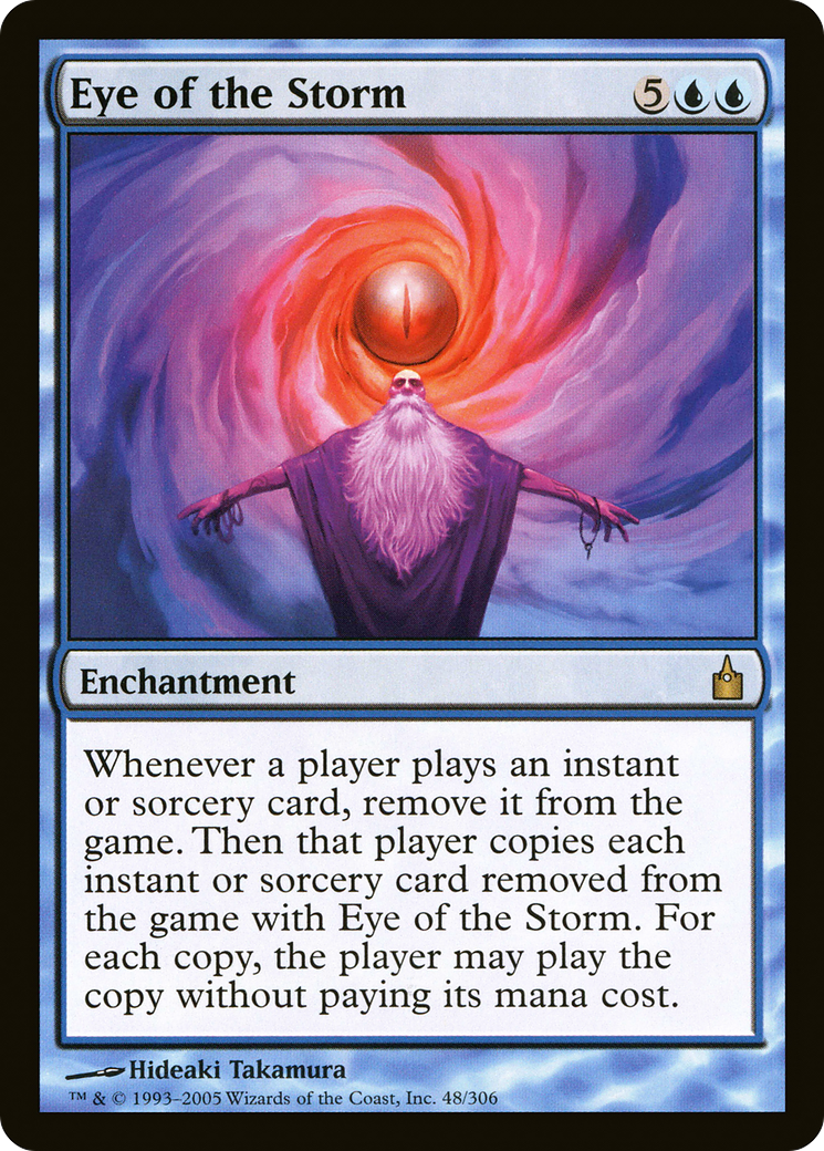 Eye of the Storm [RAV - 48]
