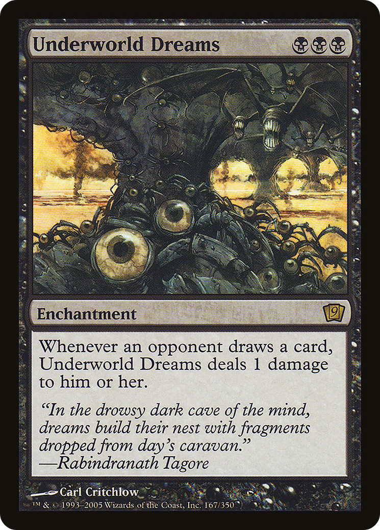 Underworld Dreams [9ED - 167]