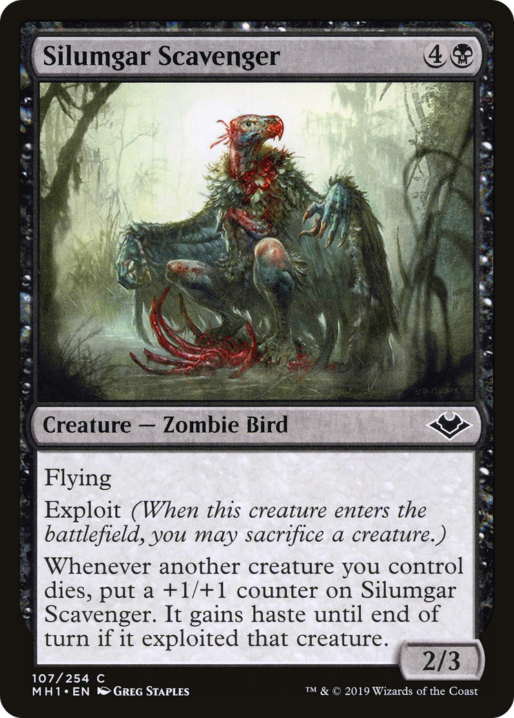 Silumgar Scavenger [MH1 - 107]