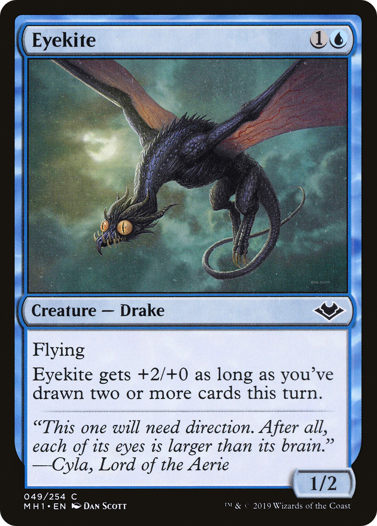 Eyekite [MH1 - 49]