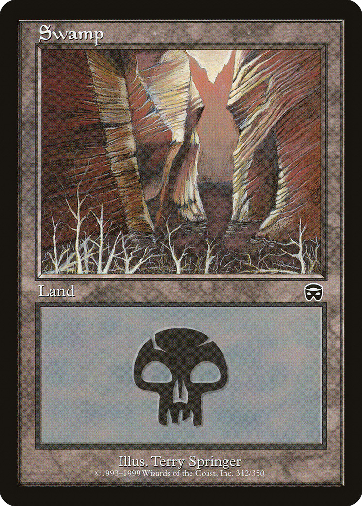 Swamp (342) [MMQ - 342]