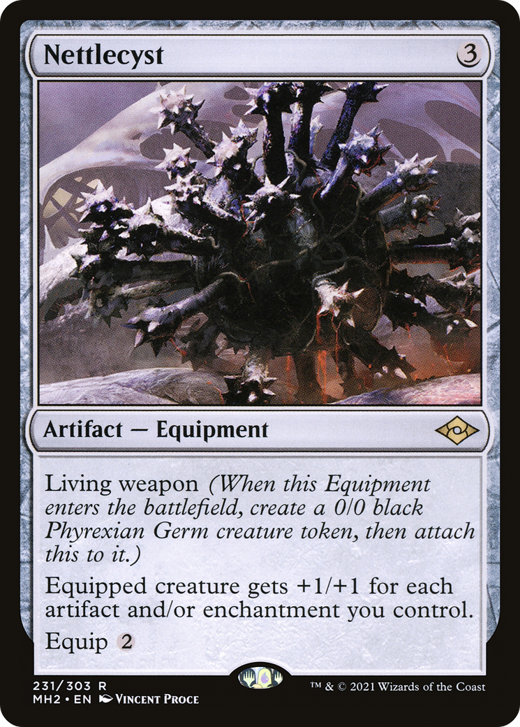 Nettlecyst [MH2 - 231]