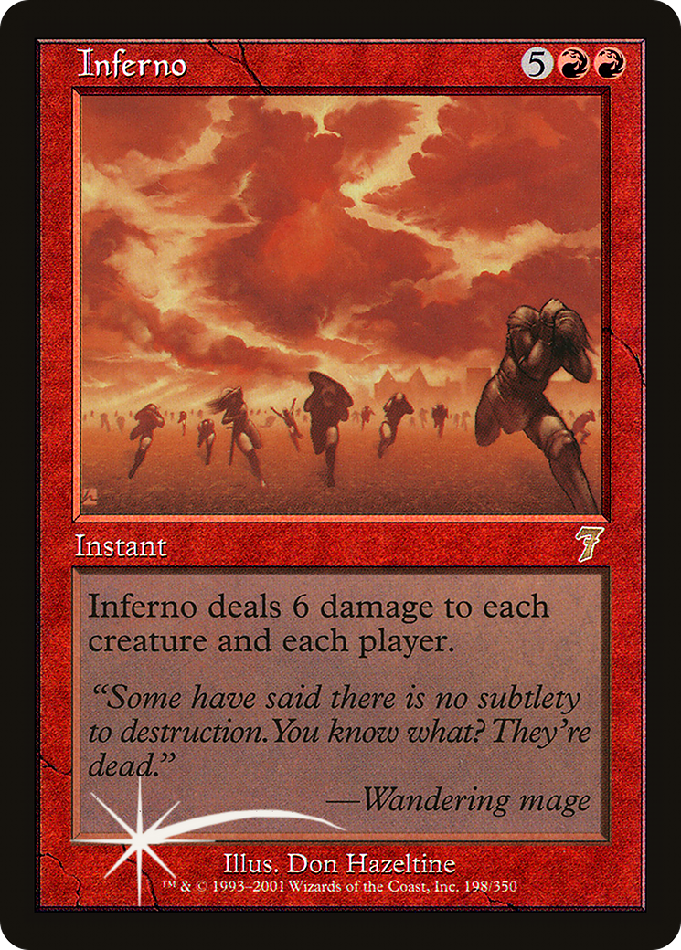 Inferno [7ED - 198]