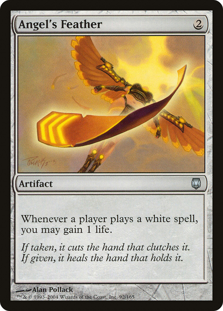 Angel's Feather [DST - 92]