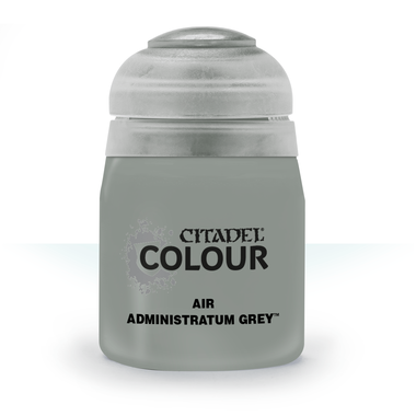 Warhammer - Administratum Grey