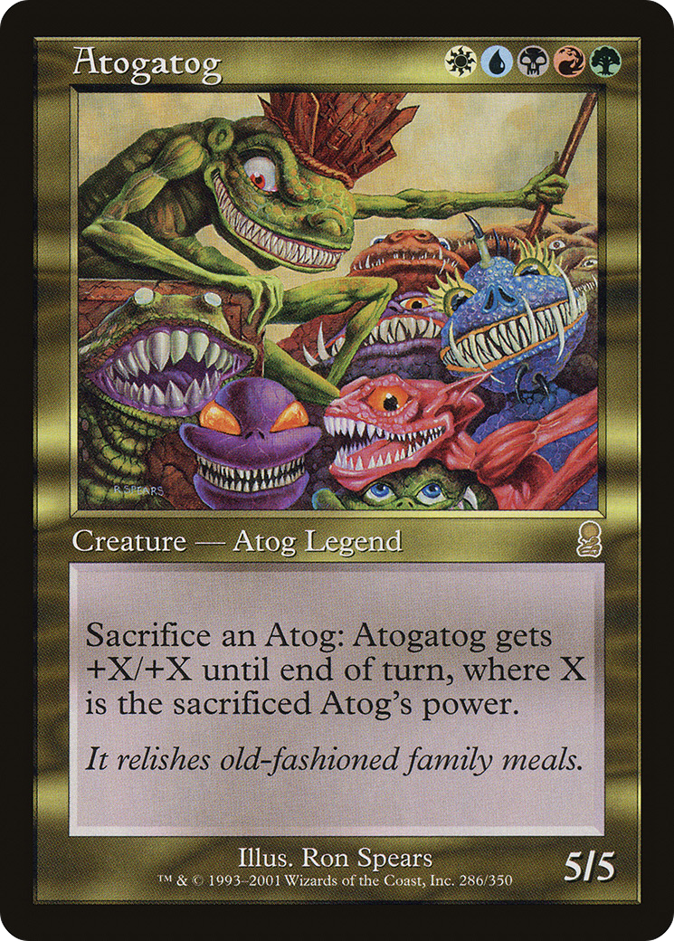 Atogatog [ODY - 286]