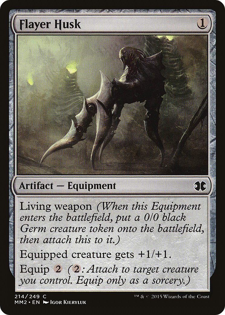 Flayer Husk [MM2 - 214]