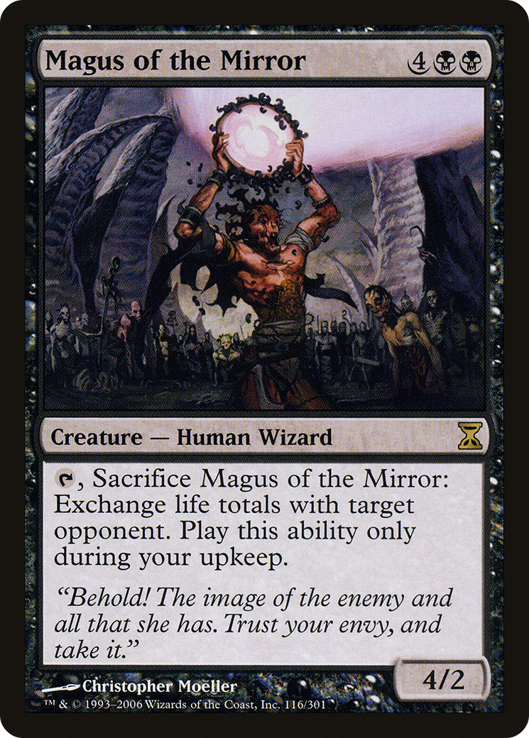Magus of the Mirror [TSP - 116]