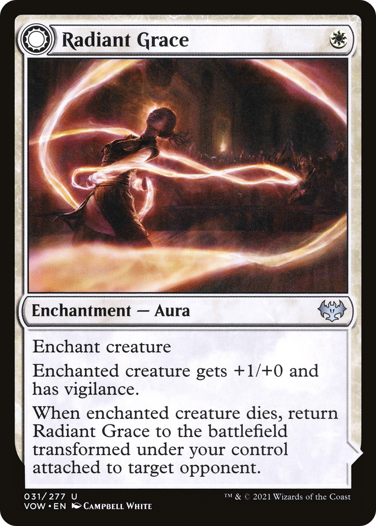 Radiant Grace [VOW - 31]