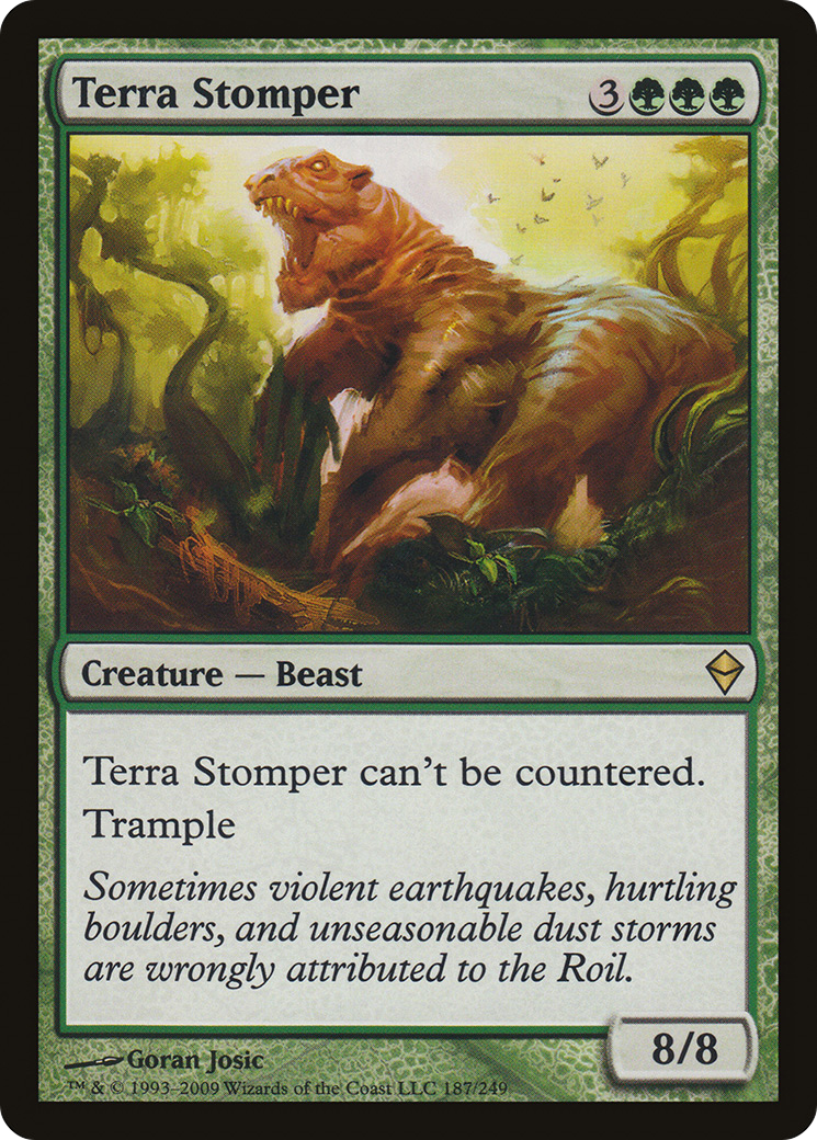Terra Stomper [ZEN - 187]