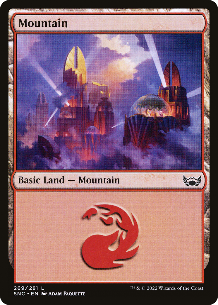Mountain (269) [SNC - 269]