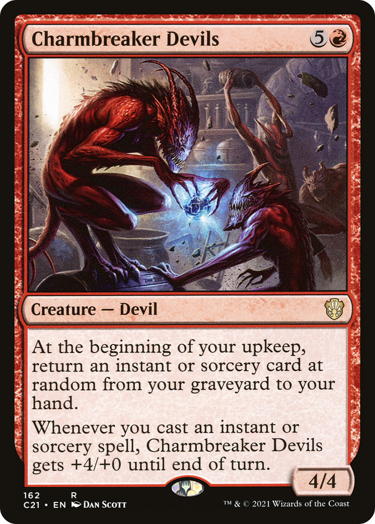 Charmbreaker Devils [C21 - 162]