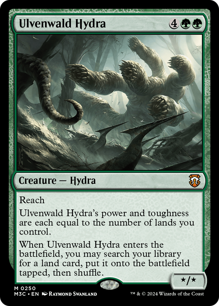 Ulvenwald Hydra [M3C - 250]