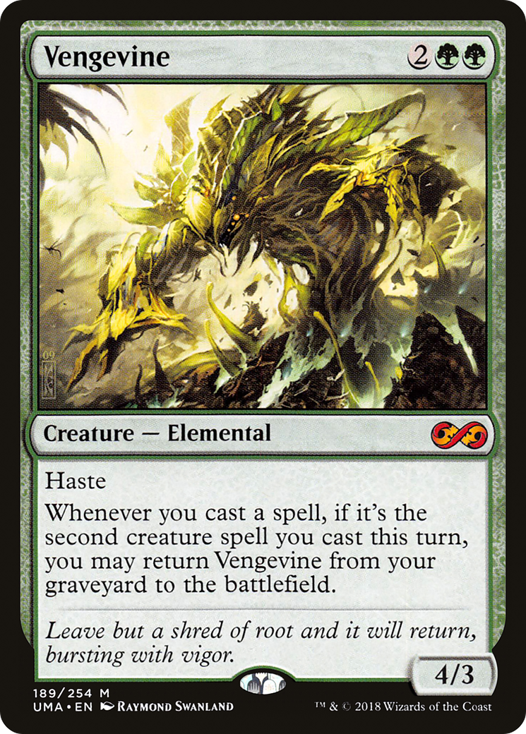 Vengevine [UMA - 189]