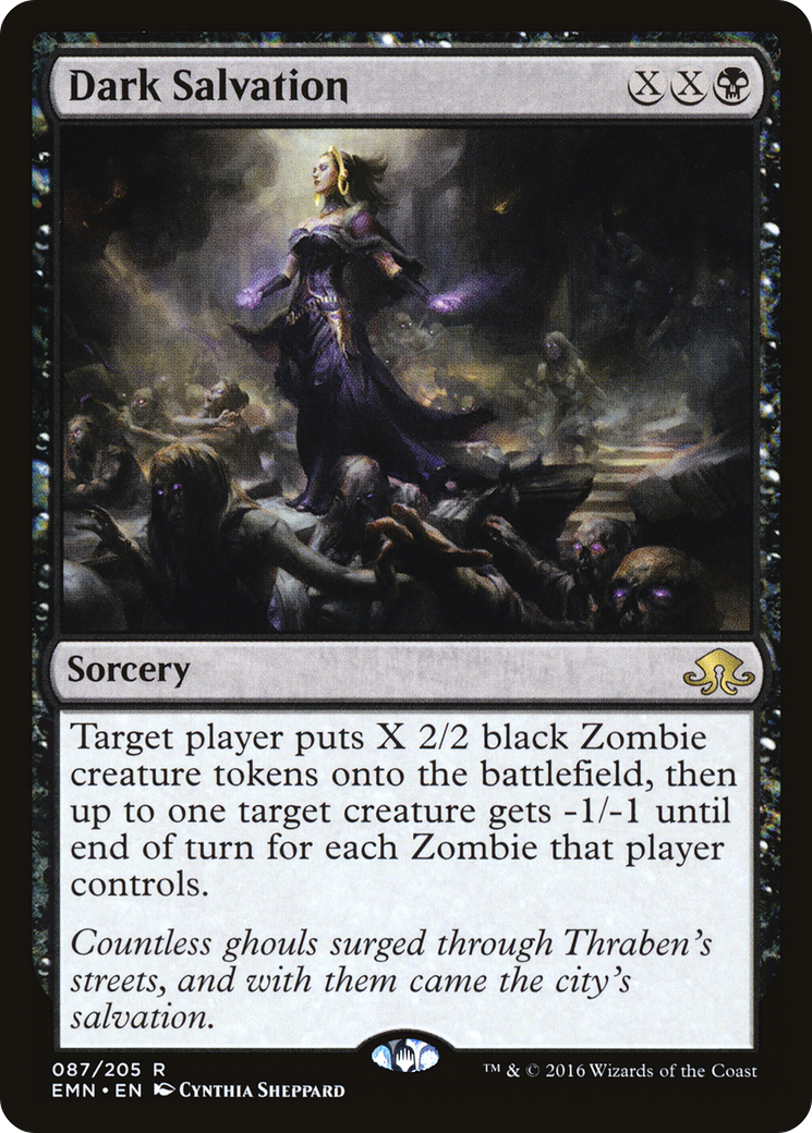 Dark Salvation [EMN - 87]