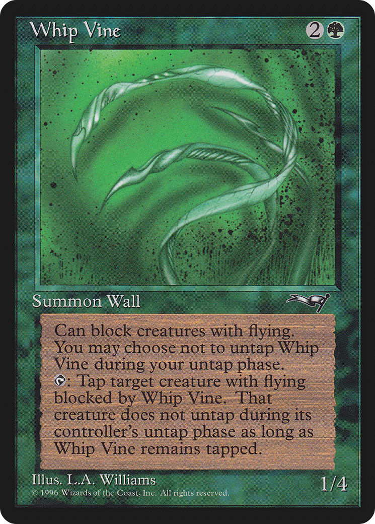 Whip Vine [ALL - 90]